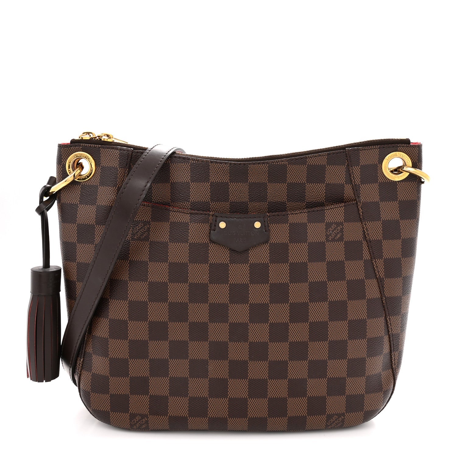 Louis Vuitton Damier Ebene South Bank Besace