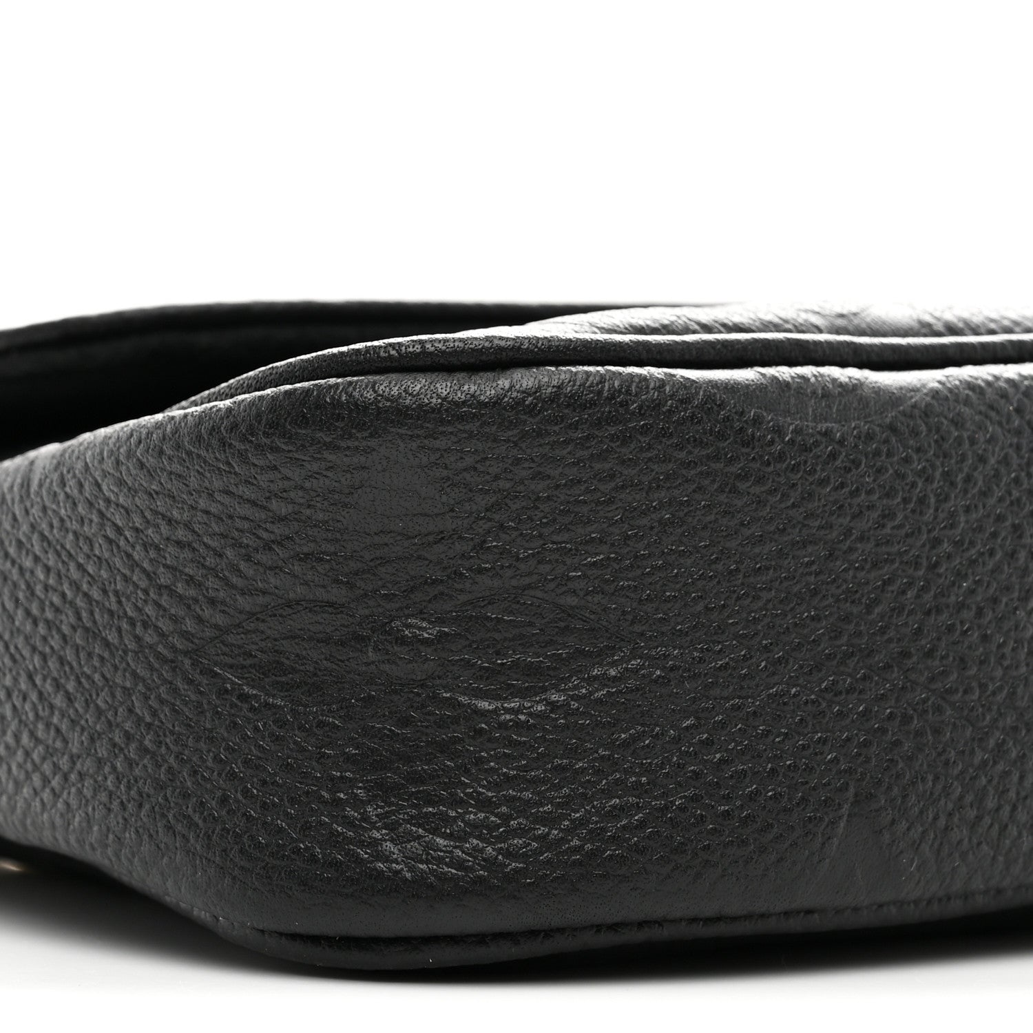 Louis Vuitton Empreinte Monogram Giant Ivy Wallet On Chain Black