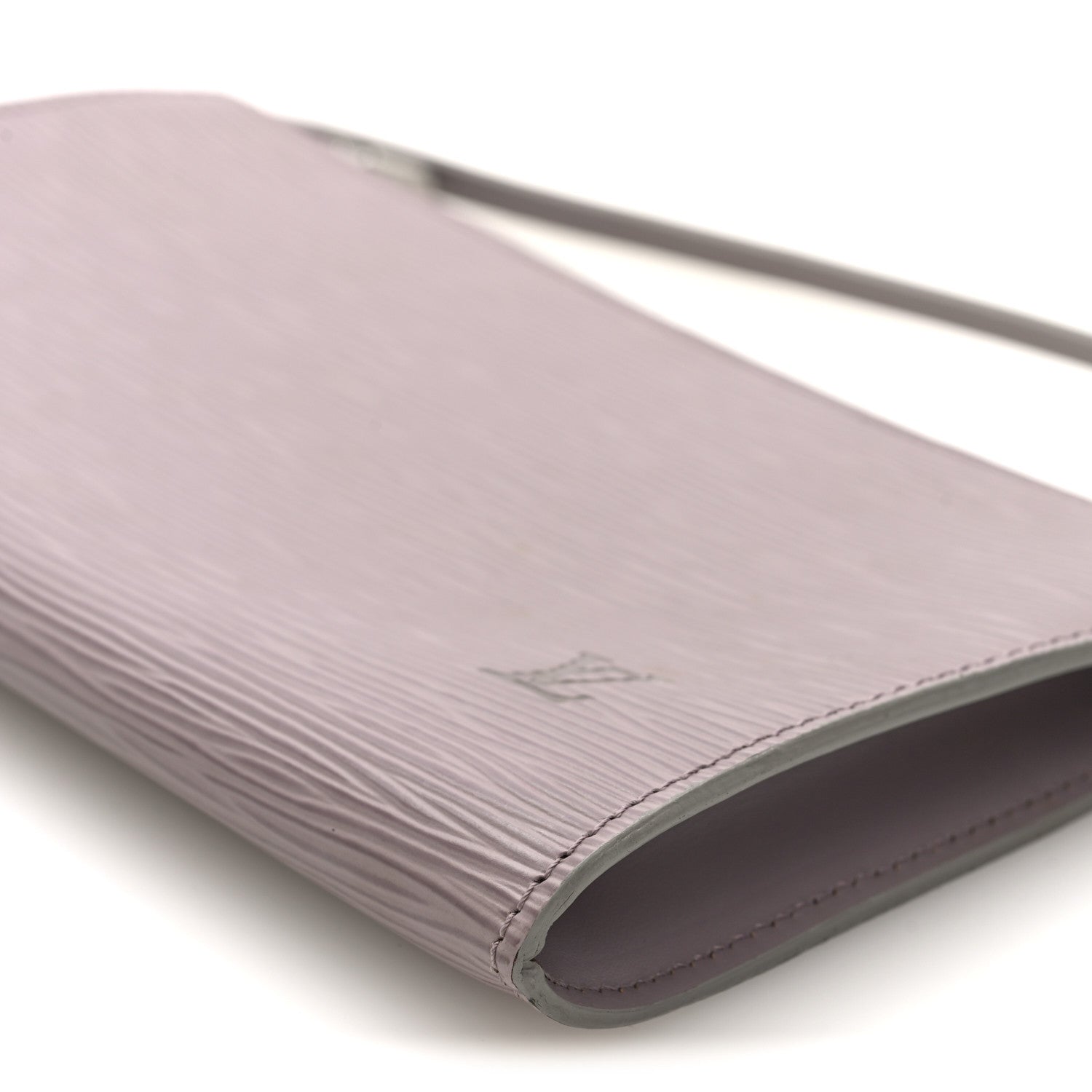 Louis Vuitton Epi Pochette Accessories 24 Lilac