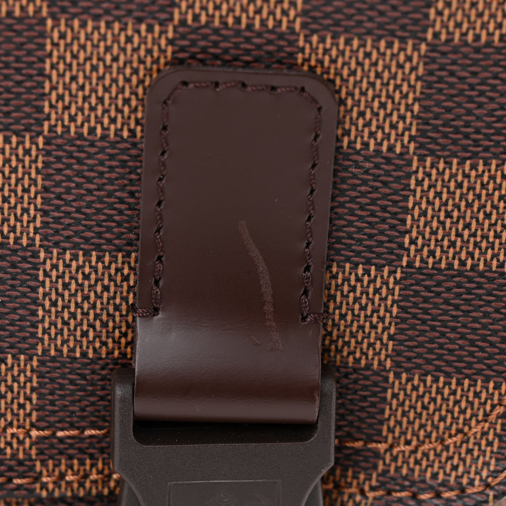 Louis Vuitton Damier Ebene Reporter Melville