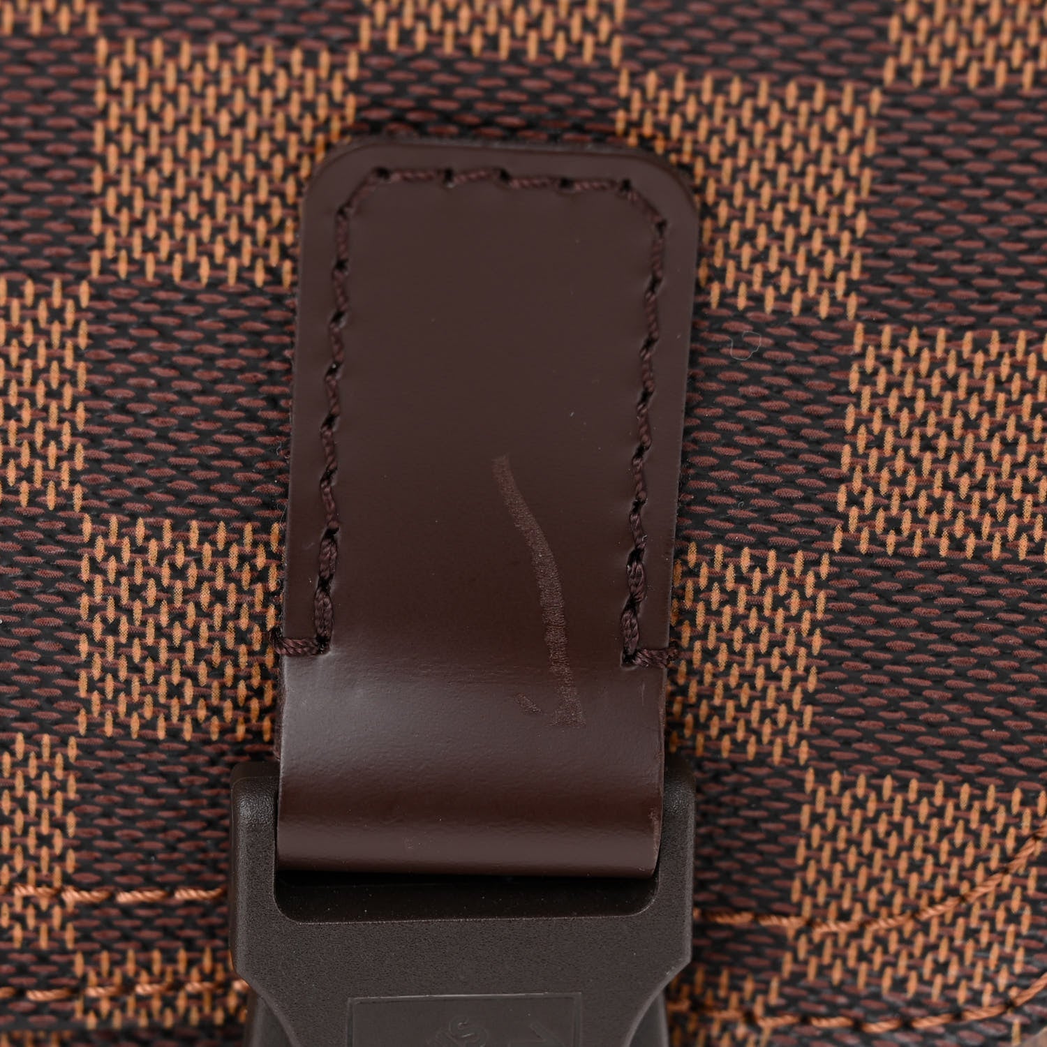 Louis Vuitton Damier Ebene Reporter Melville