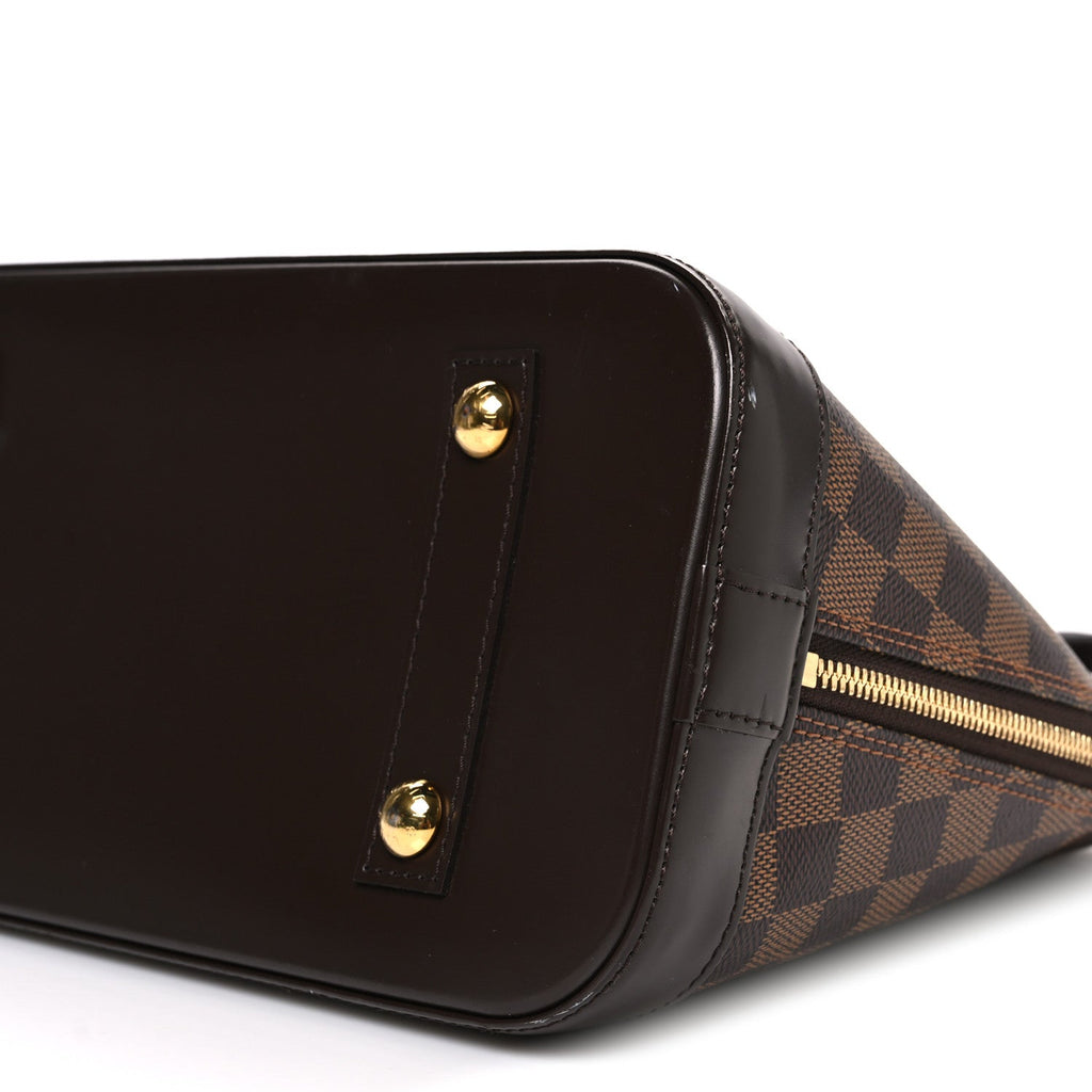 Louis Vuitton Damier Ebene Alma MM