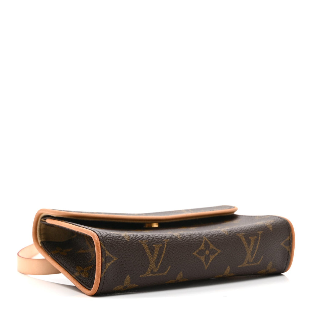 Louis Vuitton Monogram Pochette Florentine XS