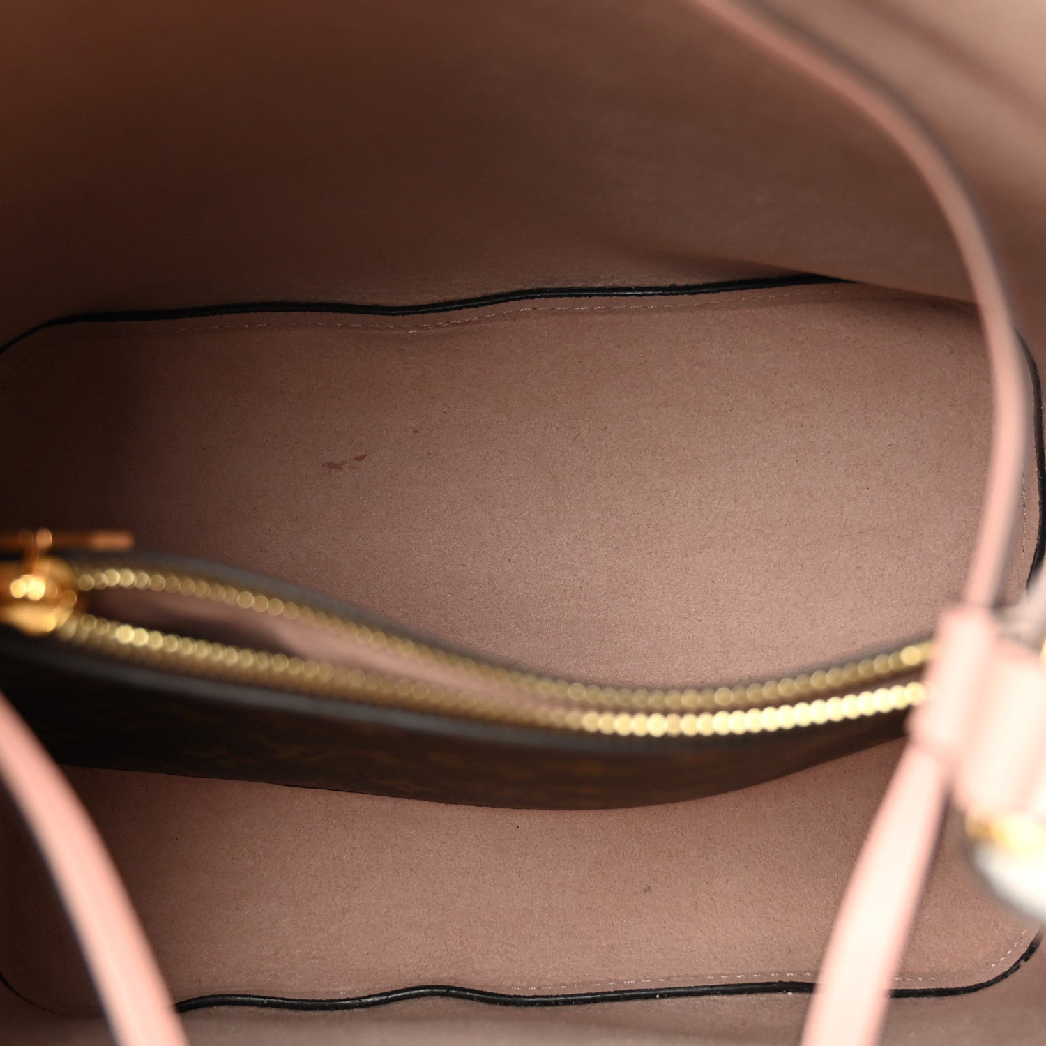 Louis Vuitton Monogram Neonoe MM Rose Poudre