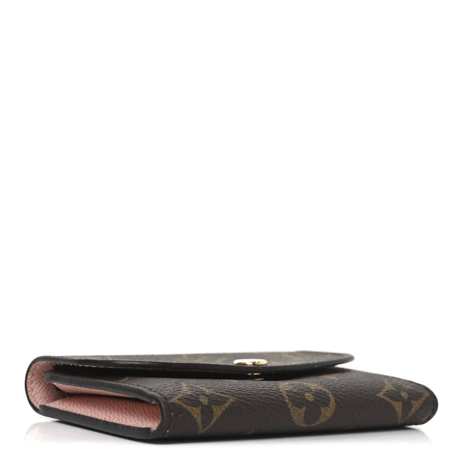 Louis Vuitton Monogram Rosalie Coin Purse Rose Ballerine