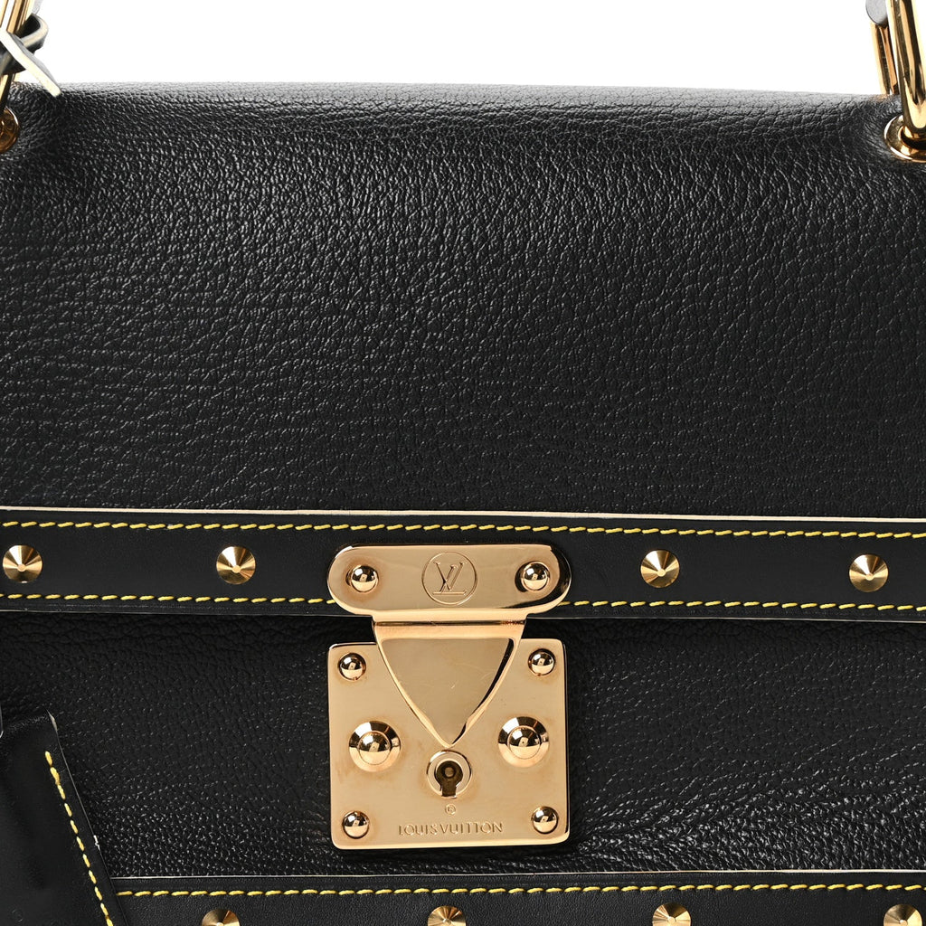 Louis Vuitton Suhali Le Talentueux Black