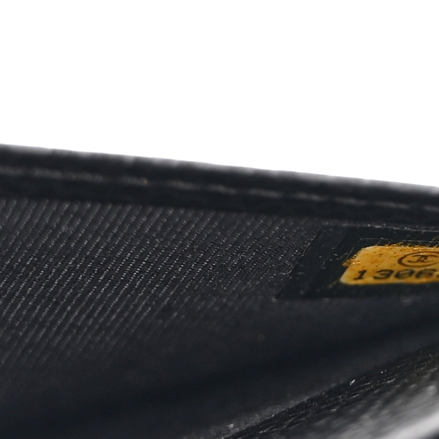 Chanel Caviar Quilted Agenda Cover Black
