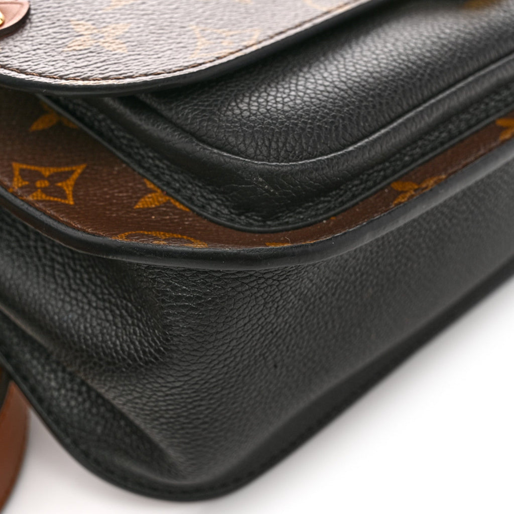 Louis Vuitton Monogram Vaugirard Black