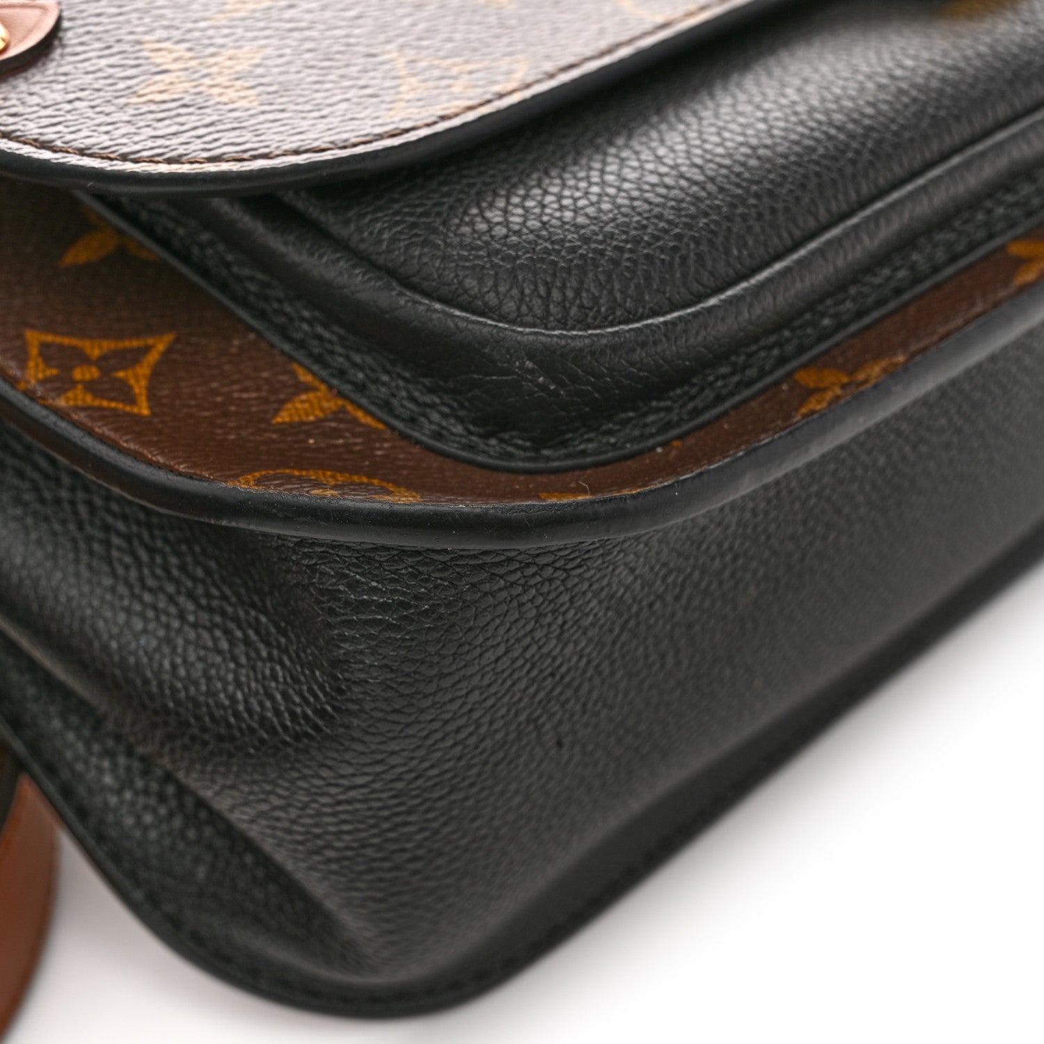 Louis Vuitton Monogram Vaugirard Black