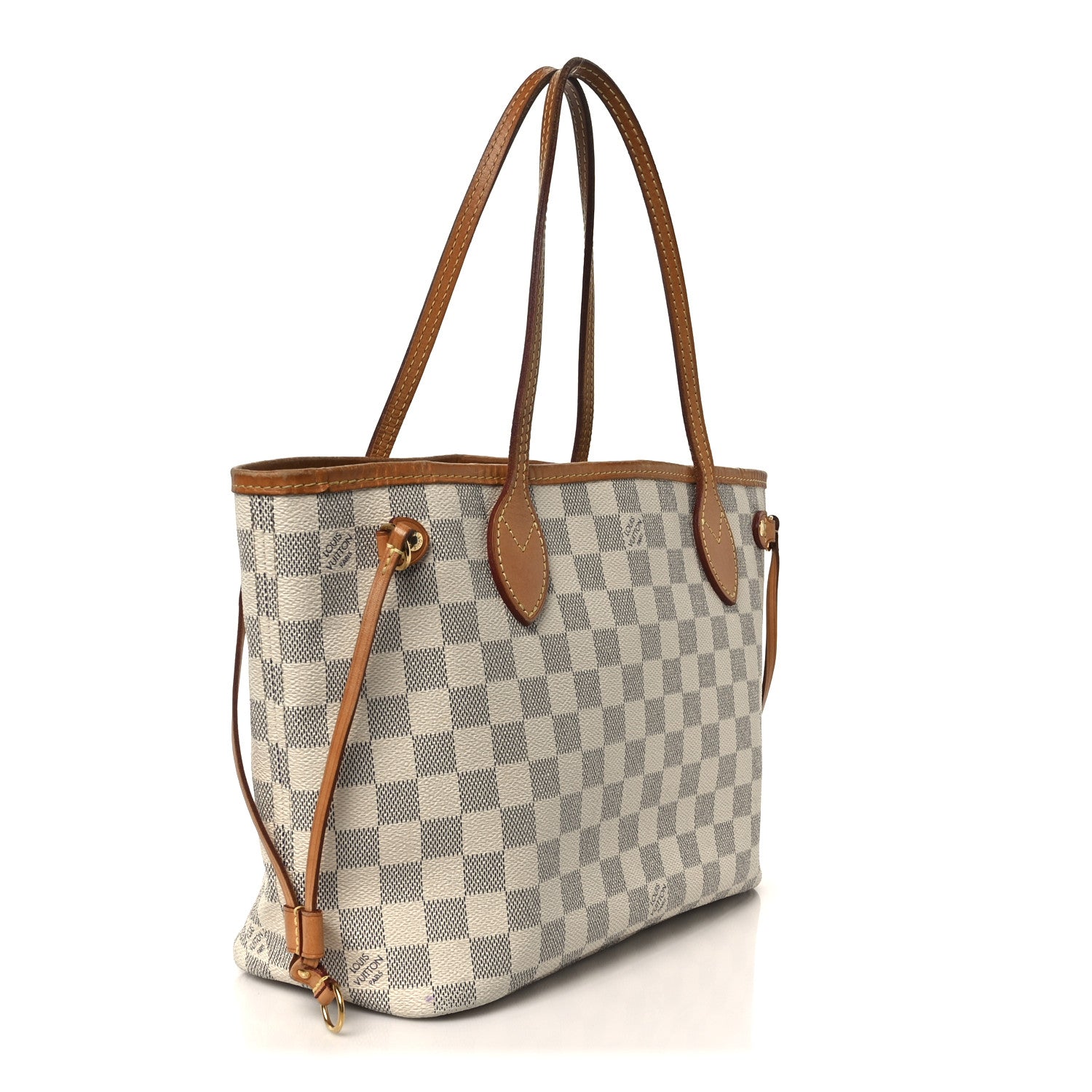 Louis Vuitton Damier Azur Neo Neverfull PM