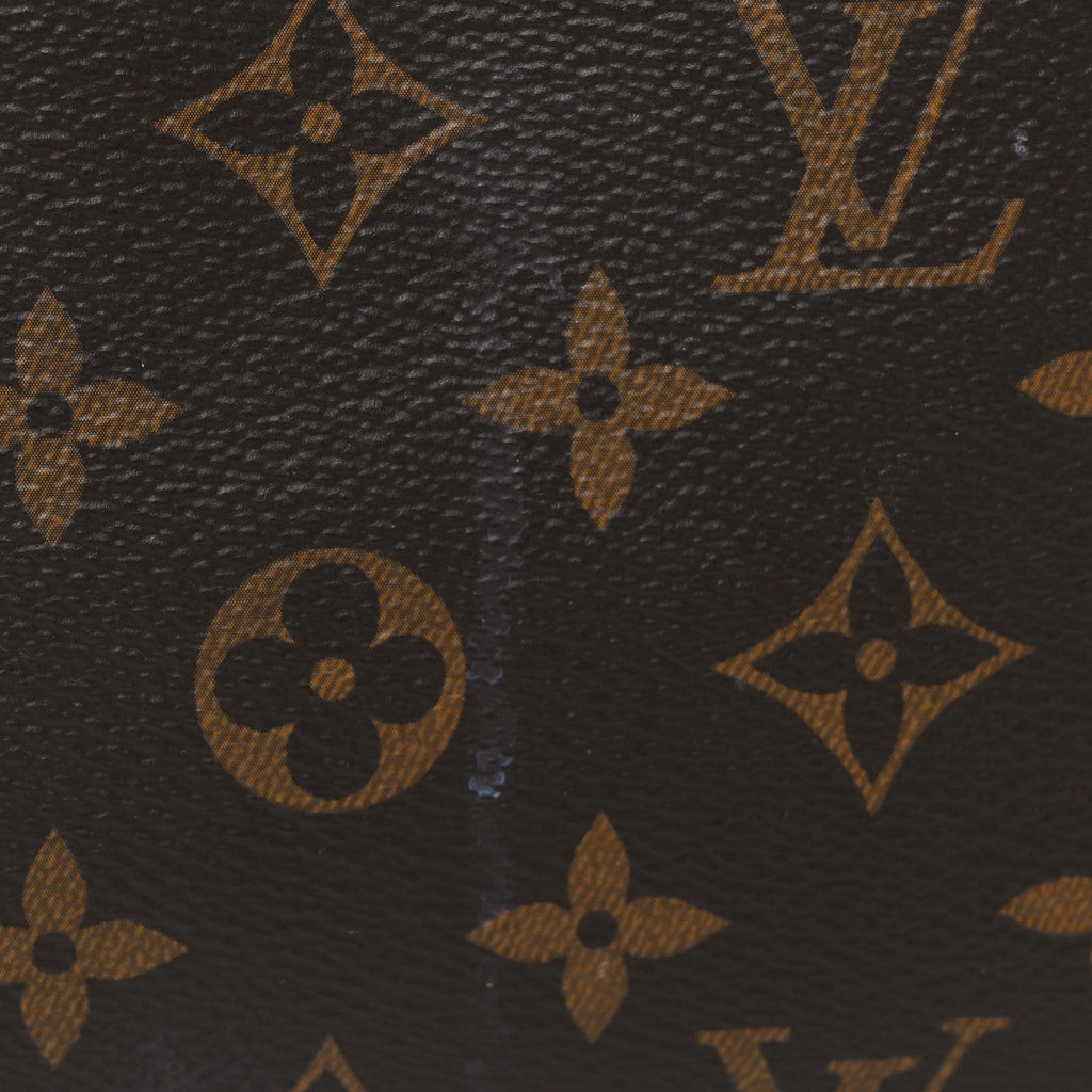 Louis Vuitton Monogram Dopp Kit Toilet Pouch