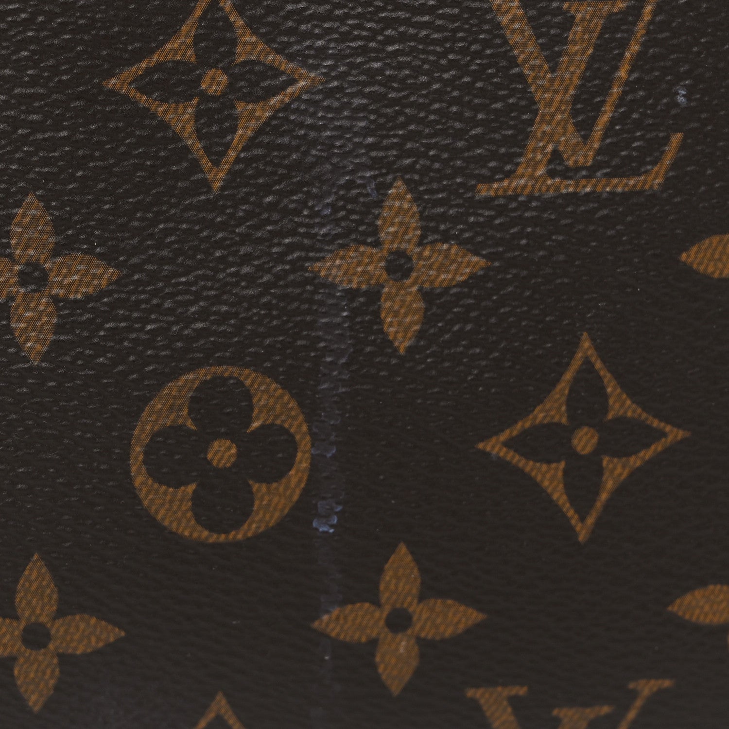 Louis Vuitton Monogram Dopp Kit Toilet Pouch