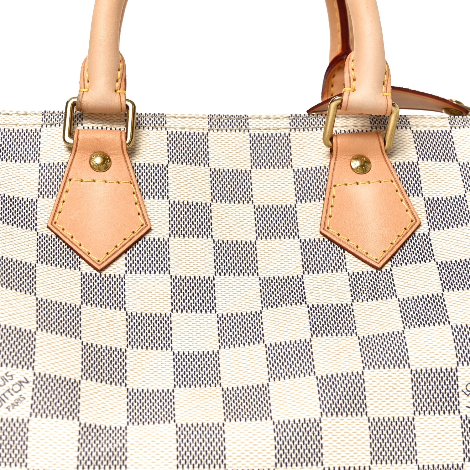 Louis Vuitton Damier Azur Speedy 25