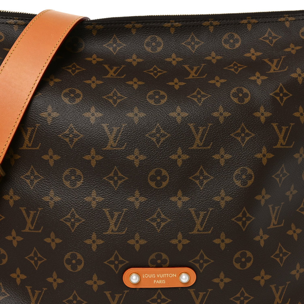 Louis Vuitton Monogram Vagabond Hobo