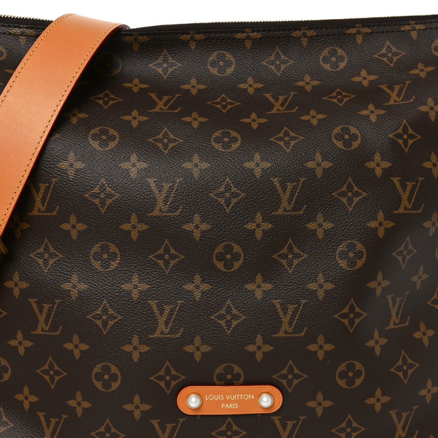 Louis Vuitton Monogram Vagabond Hobo