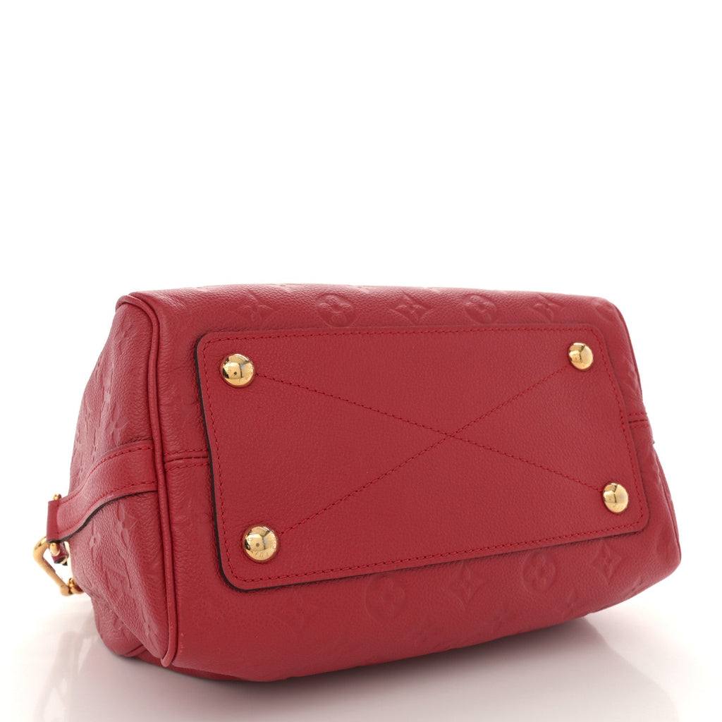 Louis Vuitton Empreinte Speedy Bandouliere 25 Orient