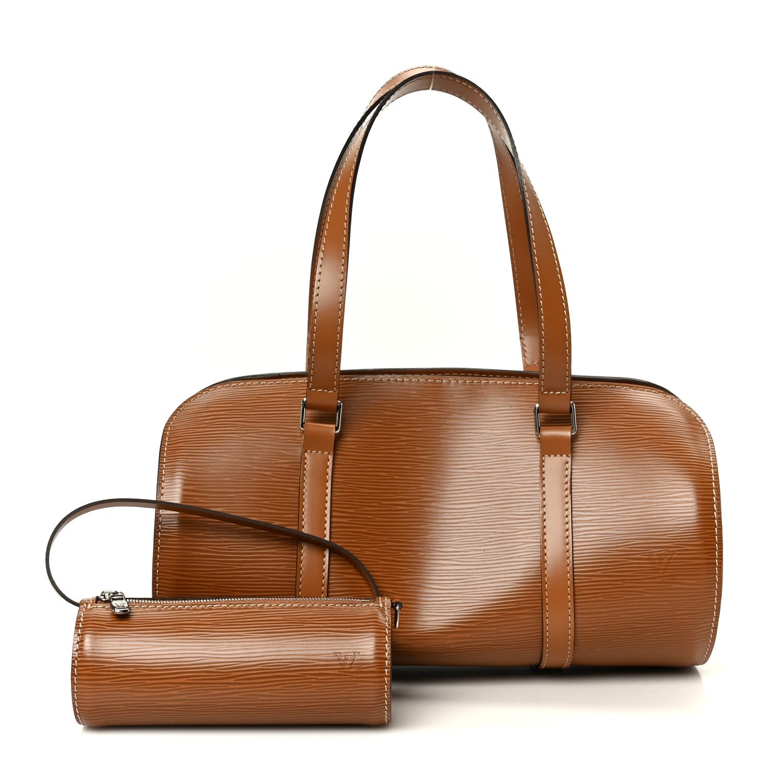 Louis Vuitton Epi Soufflot Cannelle