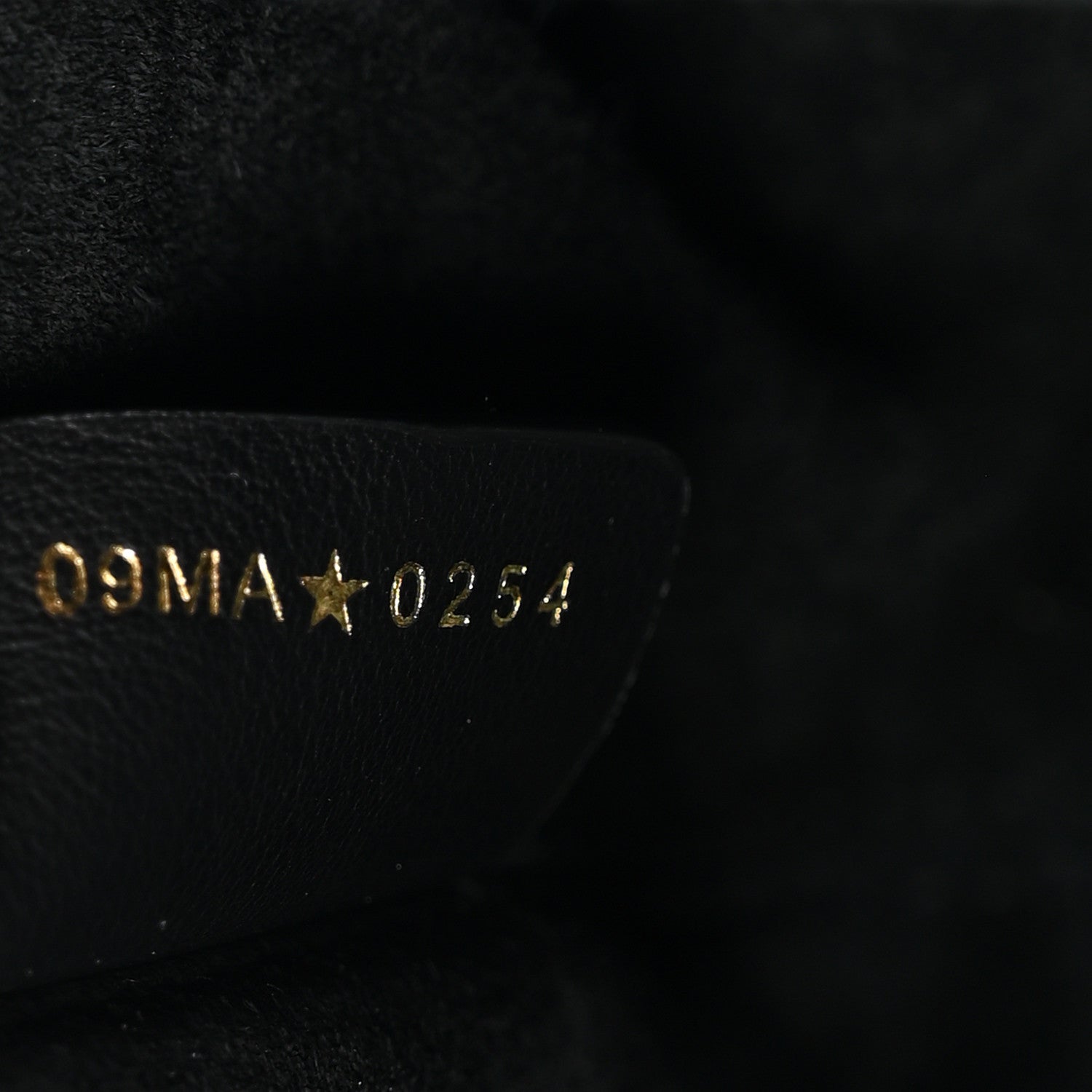 Christian Dior Calfskin Tweed Cannage Medium Toujours  Black White