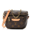 Louis Vuitton Monogram Mini Bumbag