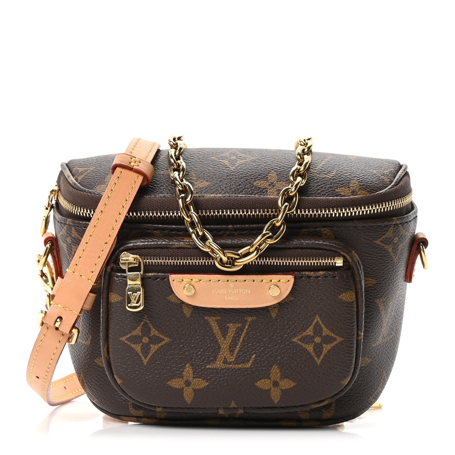 Louis Vuitton Monogram Mini Bumbag
