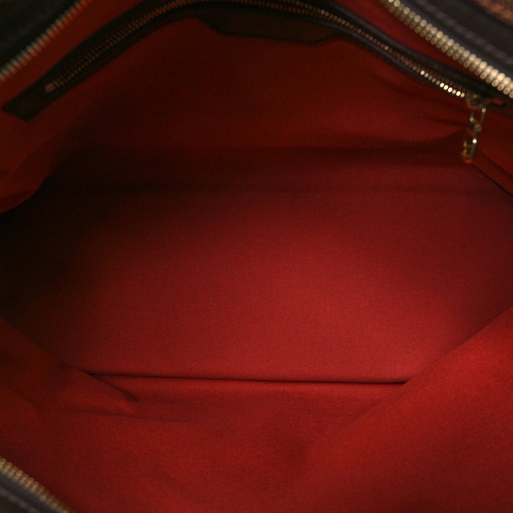 Louis Vuitton Damier Ebene Chelsea Tote