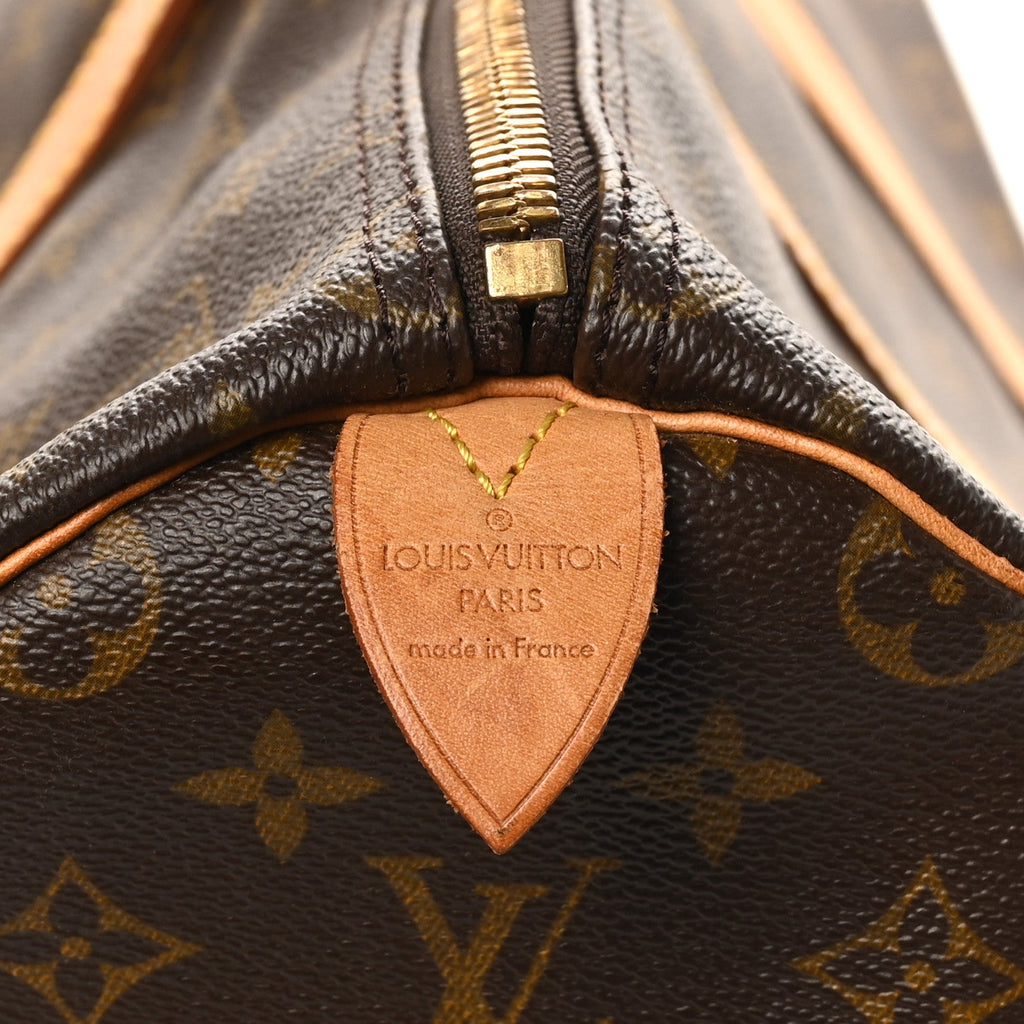 Louis Vuitton Monogram Keepall 50