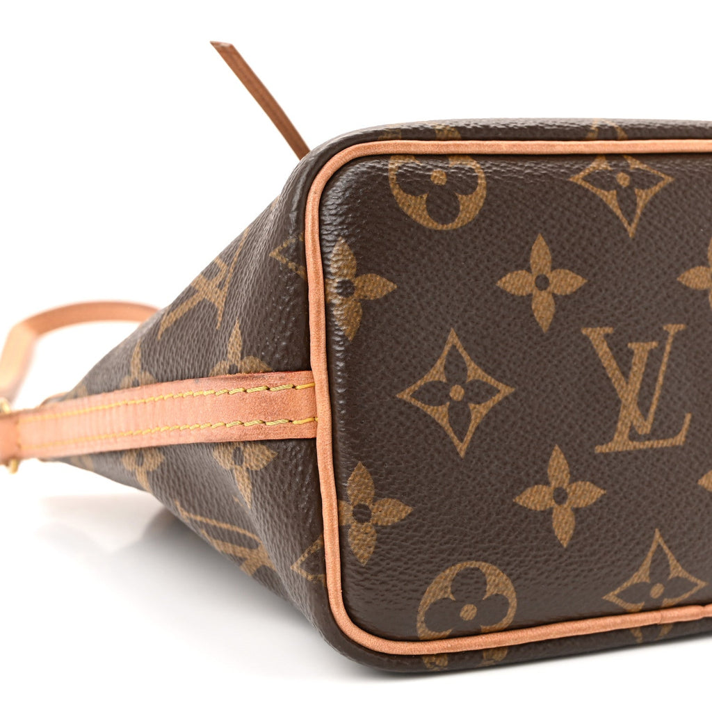 Louis Vuitton Monogram Nano Noe