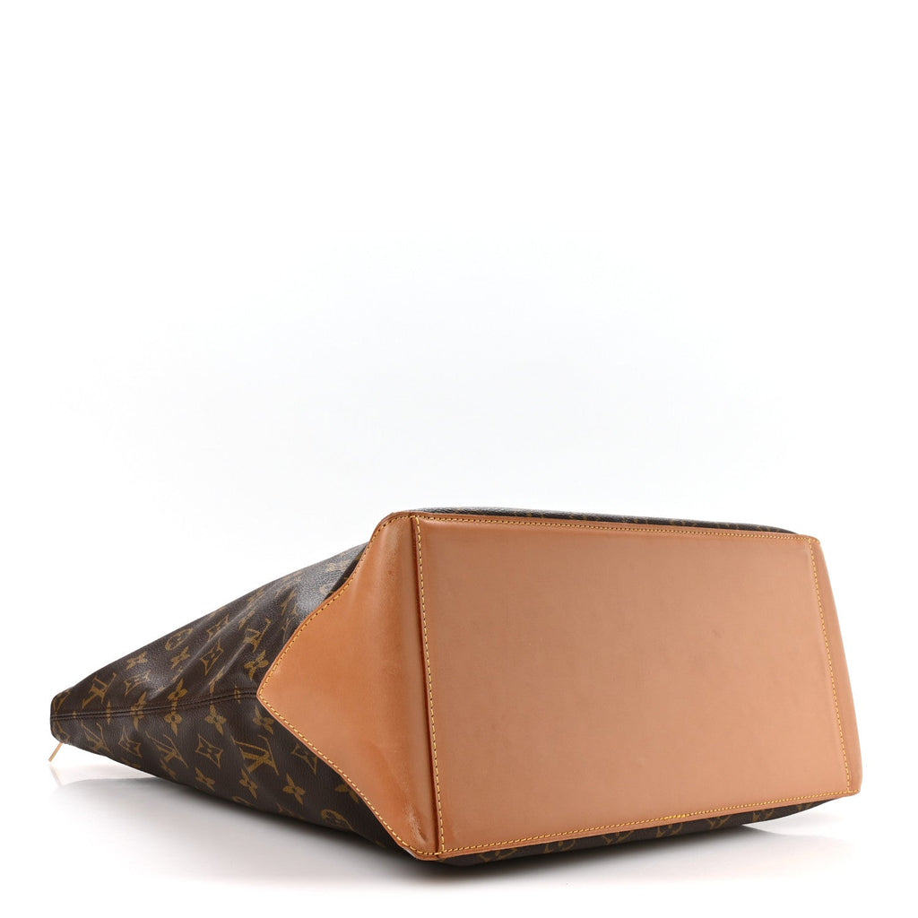Louis Vuitton Monogram Cabas Mezzo