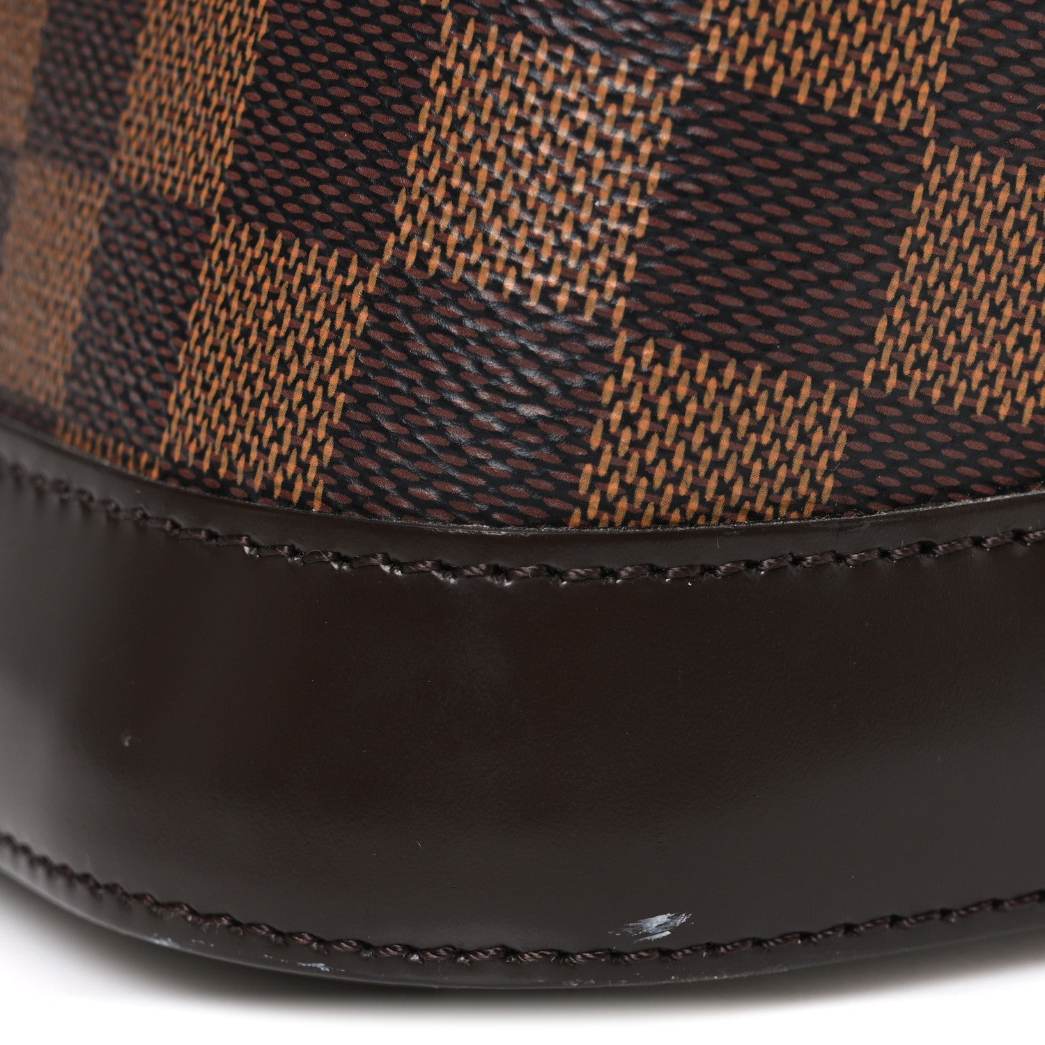 Louis Vuitton Damier Ebene Alma MM