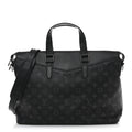 Louis Vuitton Monogram Eclipse Explorer Briefcase