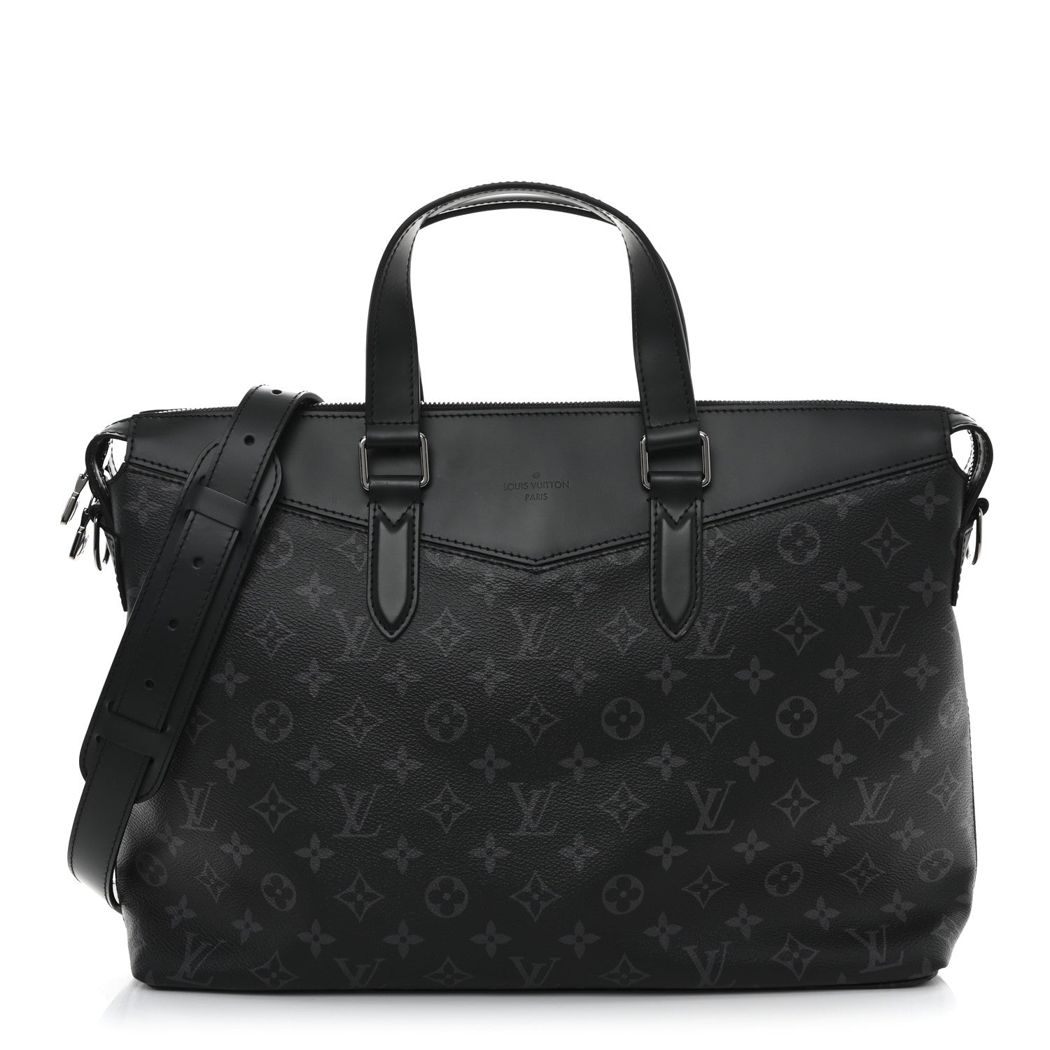 Louis Vuitton Monogram Eclipse Explorer Briefcase