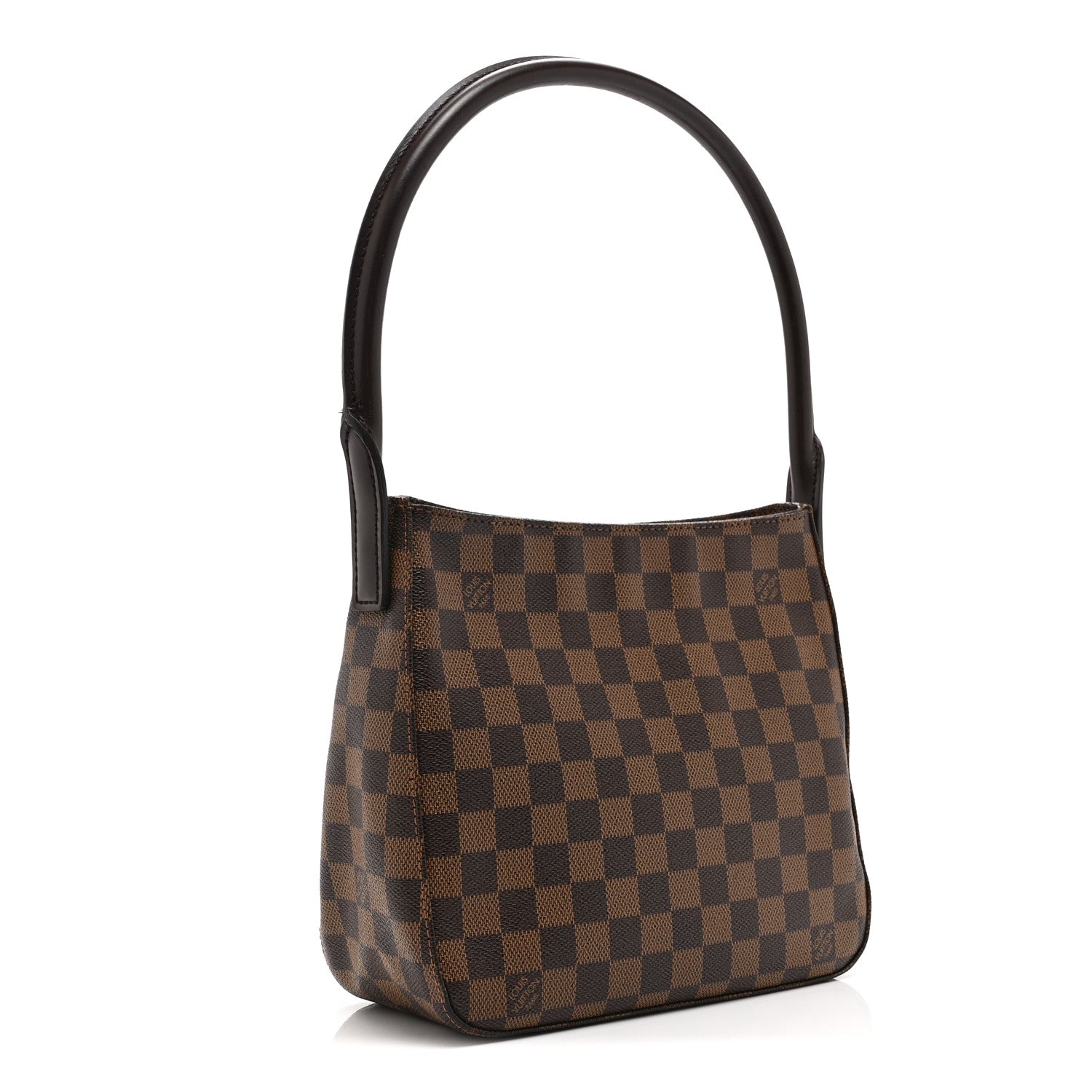 Louis Vuitton Damier Ebene Looping MM
