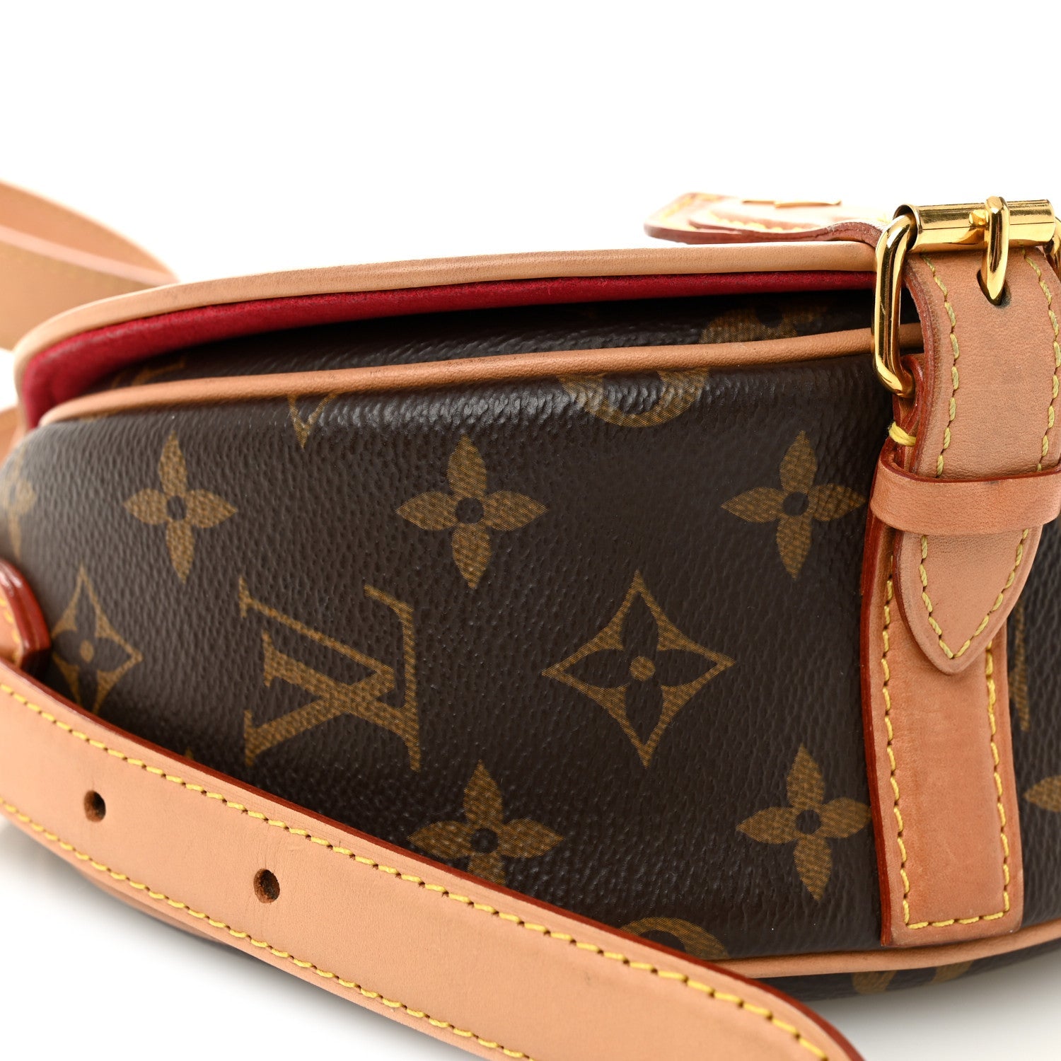 Louis Vuitton Monogram Tambourin NM