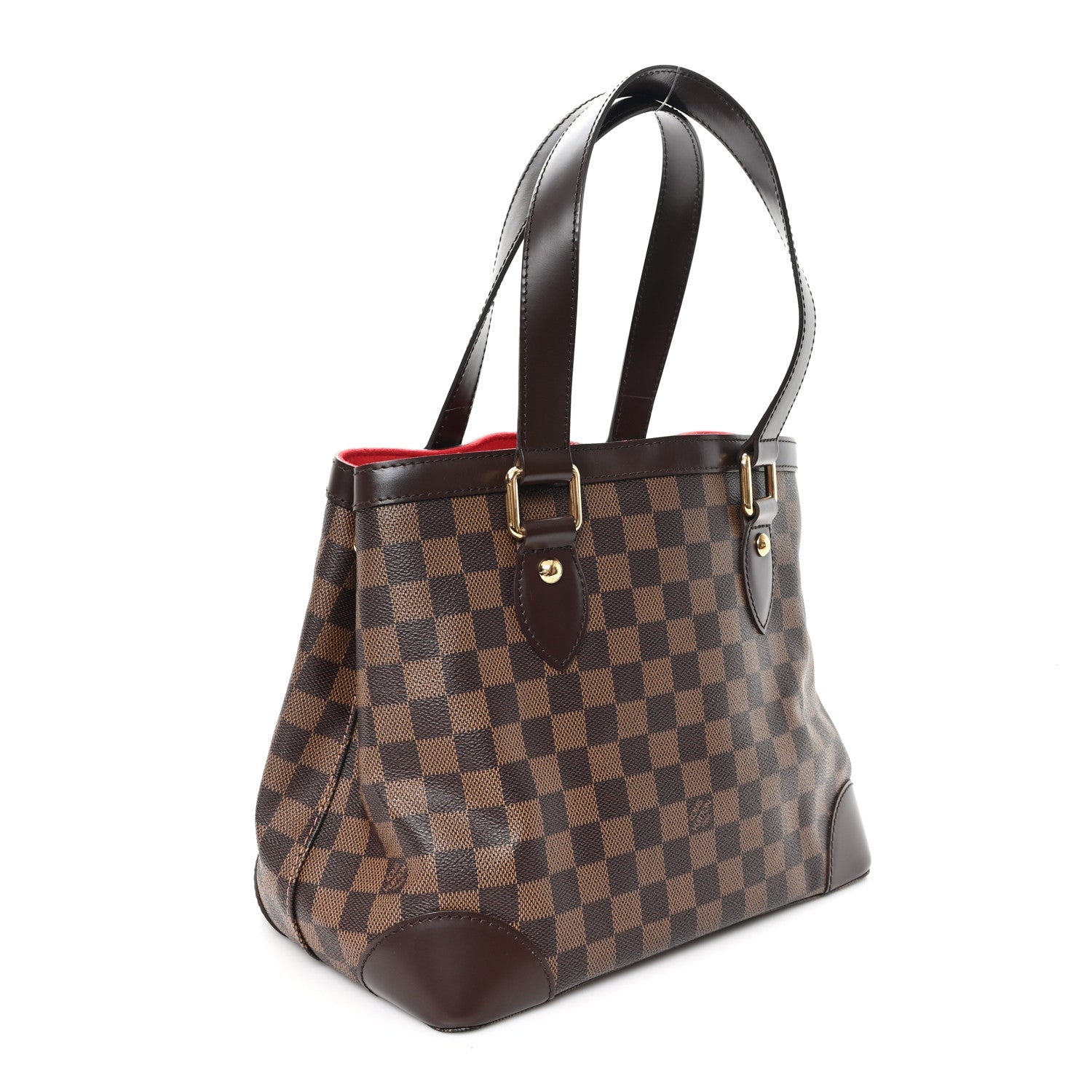 Louis Vuitton Damier Ebene Hampstead PM