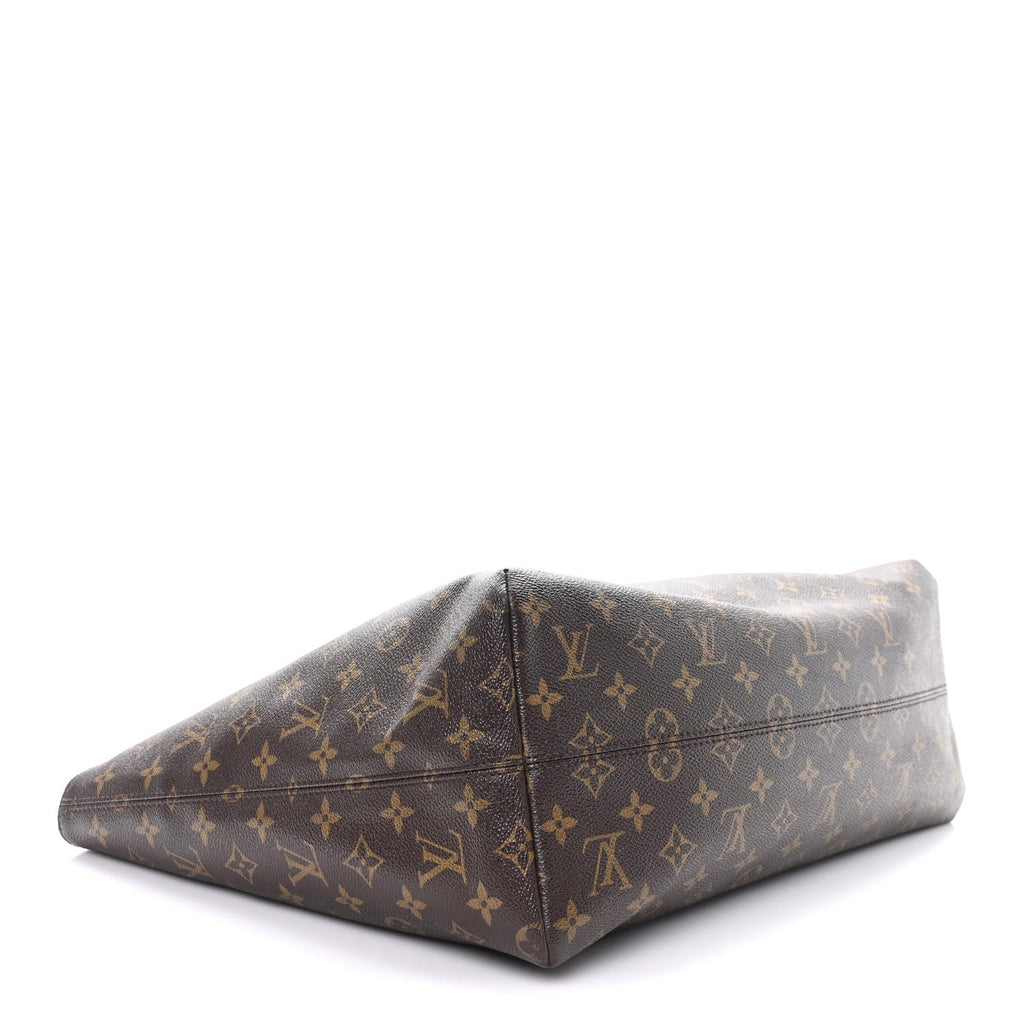 Louis Vuitton Monogram Raspail MM