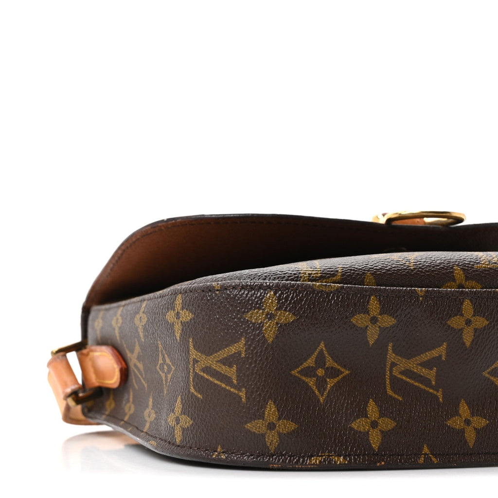 Louis Vuitton Monogram Saint Cloud GM