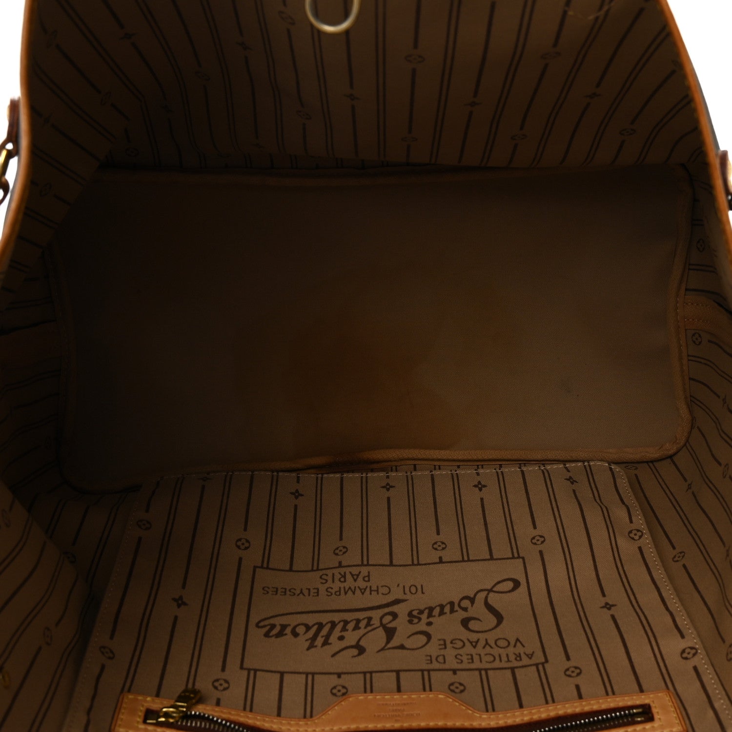 Louis Vuitton Monogram Neverfull GM