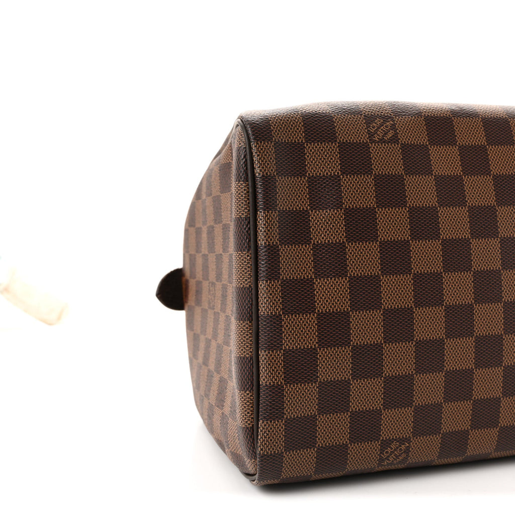 Louis Vuitton Damier Ebene Speedy 30