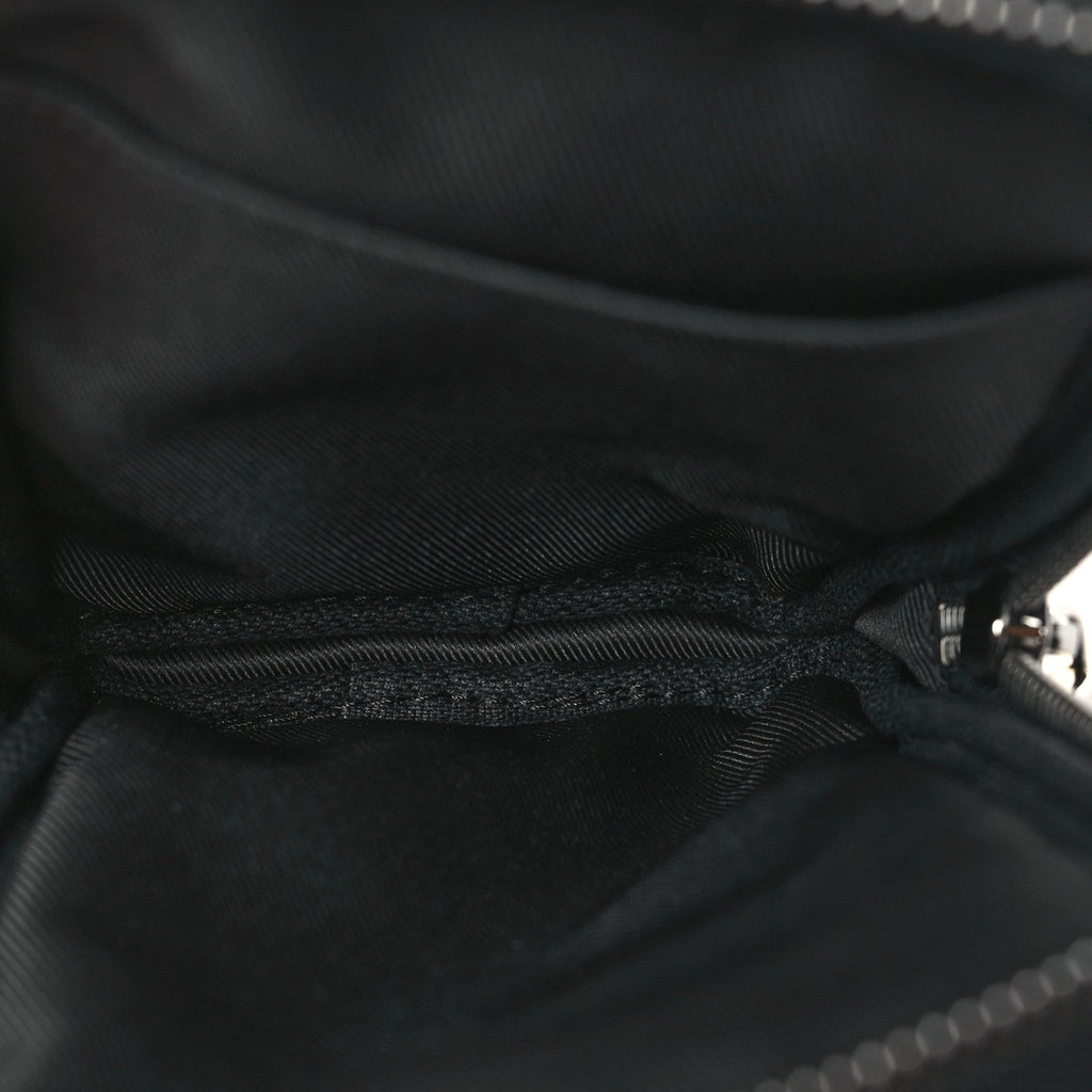 Louis Vuitton Monogram Eclipse Reverse Double Phone Pouch