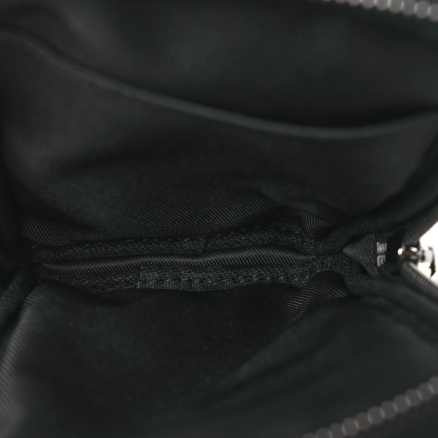 Louis Vuitton Monogram Eclipse Reverse Double Phone Pouch
