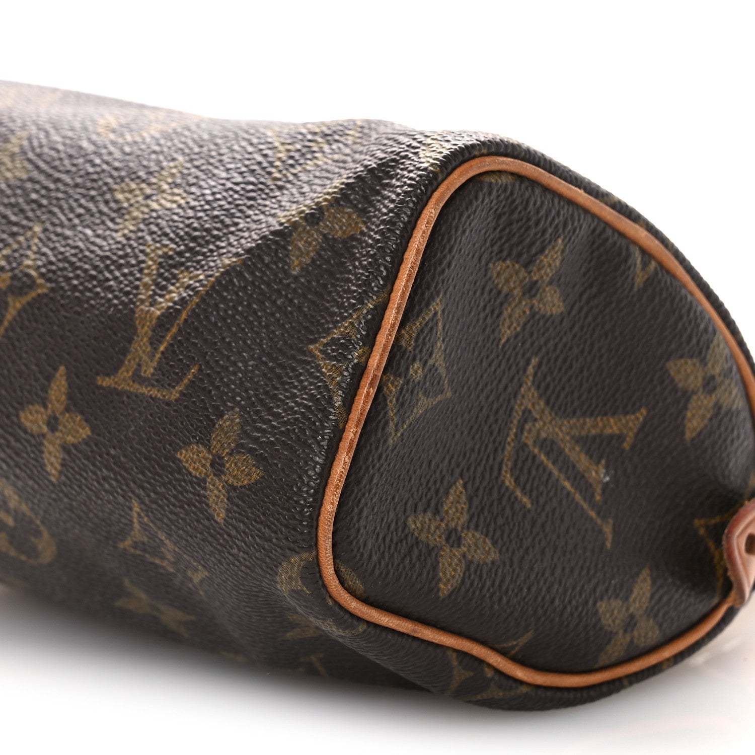 Louis Vuitton Monogram Mini Sac HL Speedy