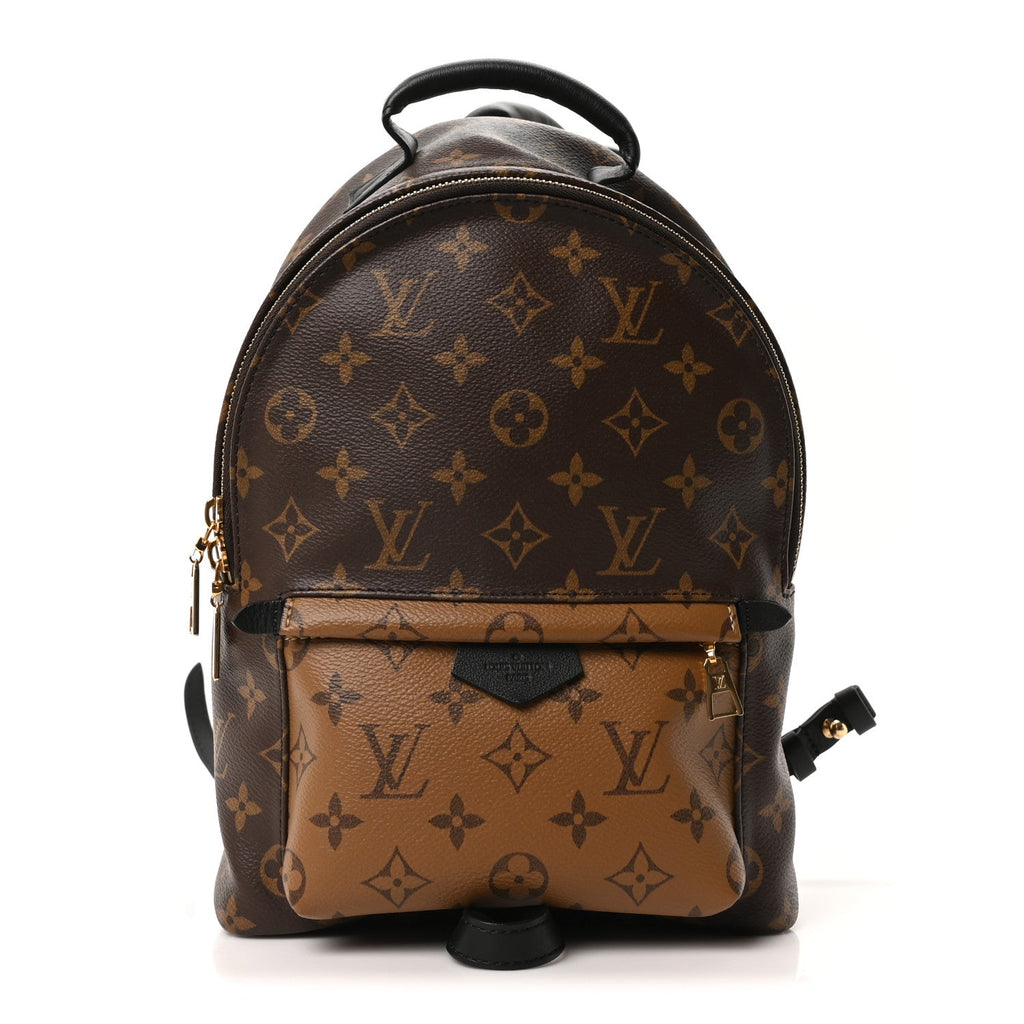 Louis Vuitton Reverse Monogram Palm Springs Backpack PM