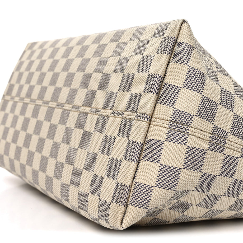 Louis Vuitton Damier Azur Iena MM