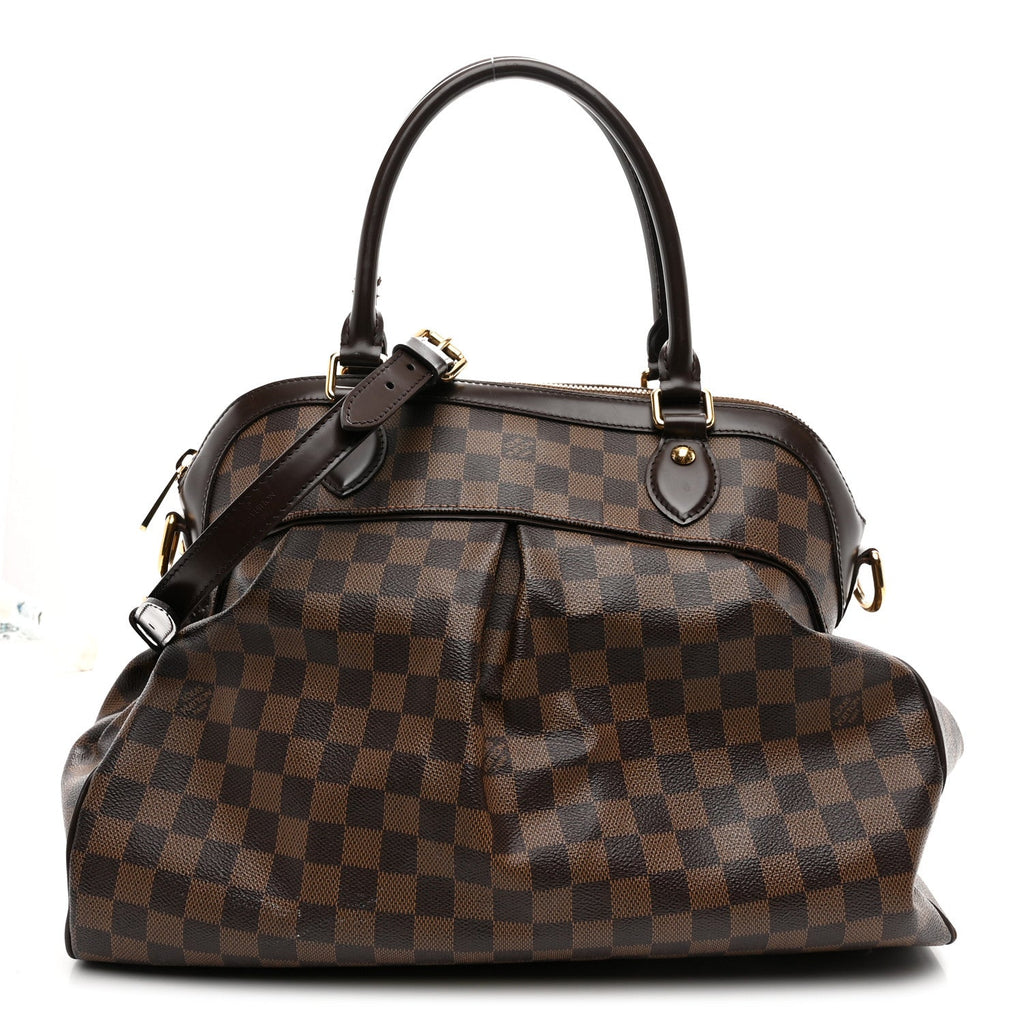 Louis Vuitton Damier Ebene Trevi GM
