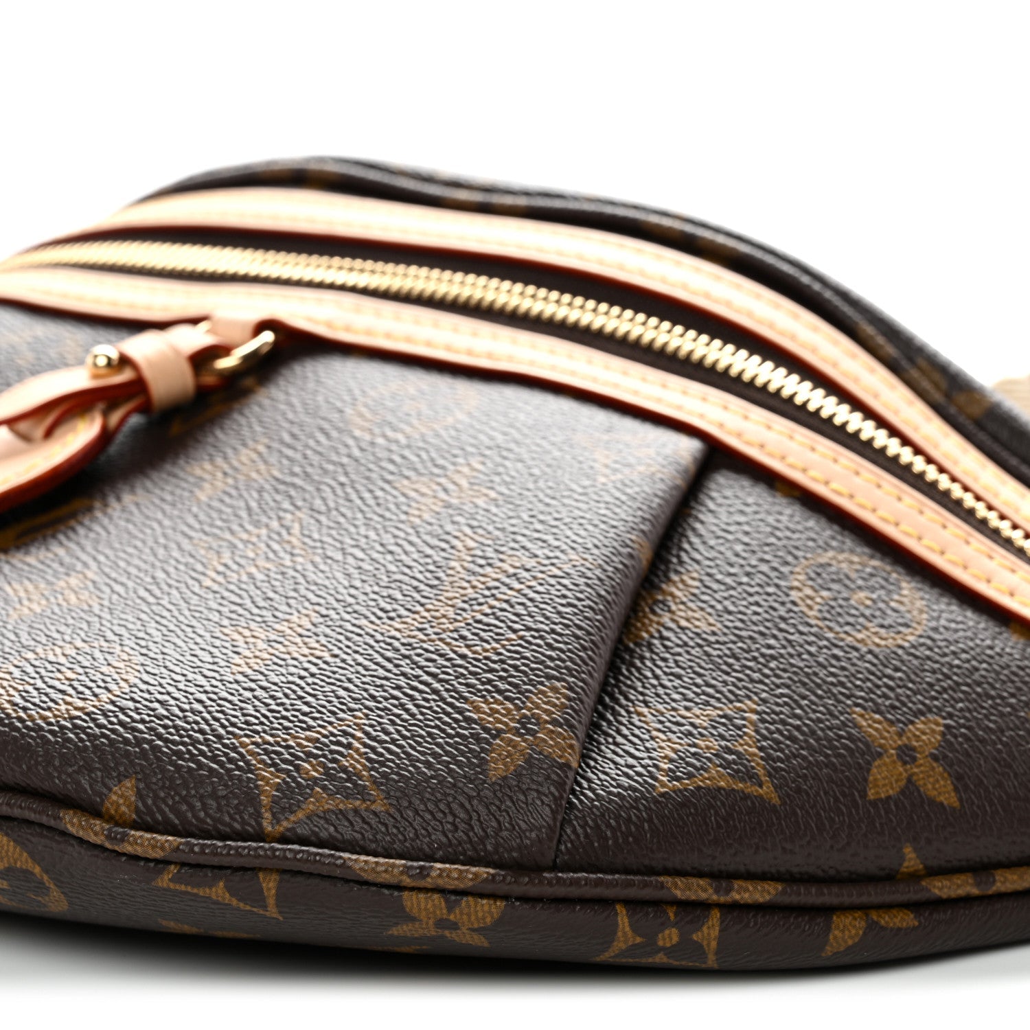 Louis Vuitton Monogram High Rise Bumbag