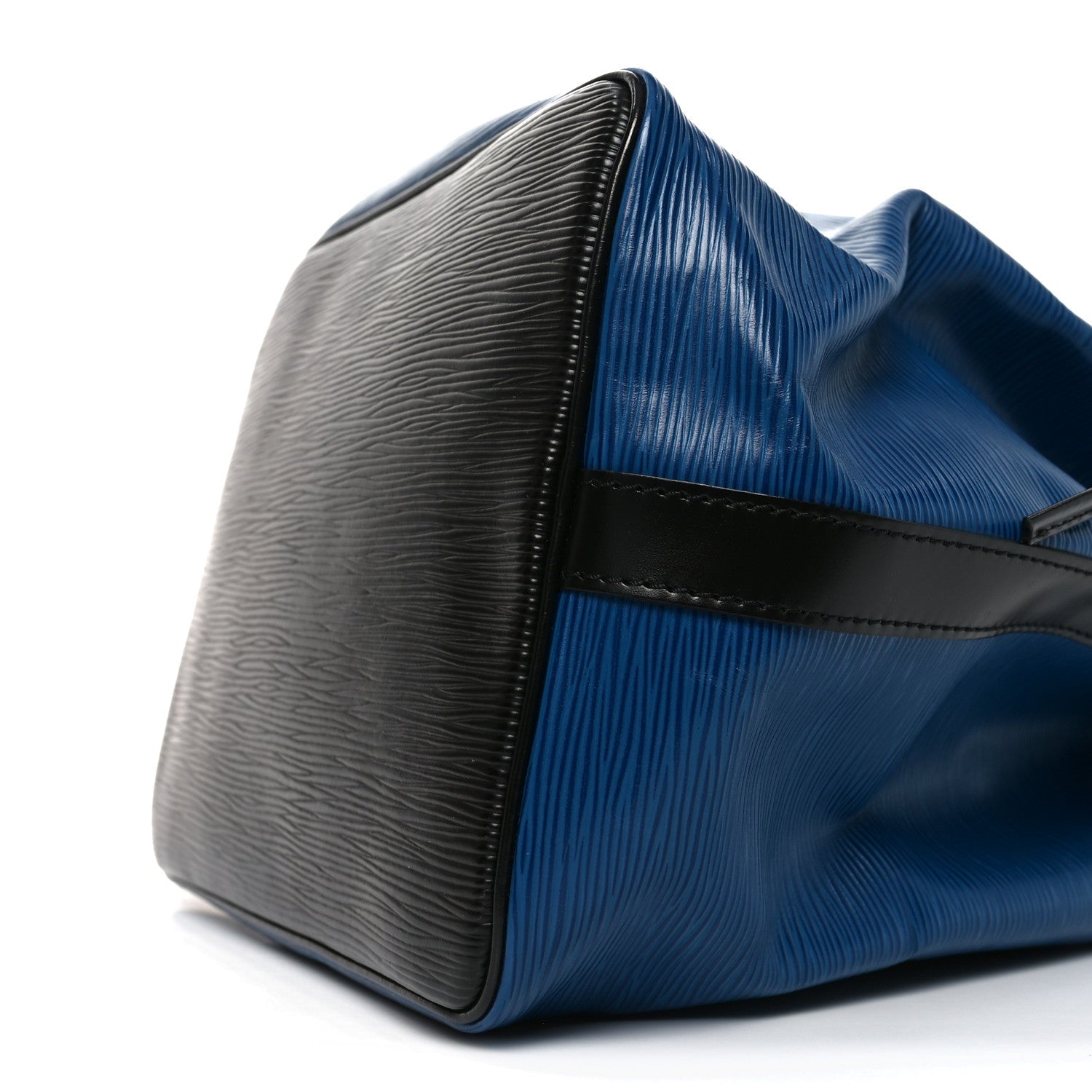 Louis Vuitton Epi Petit Bi-Color Noe Toledo Black