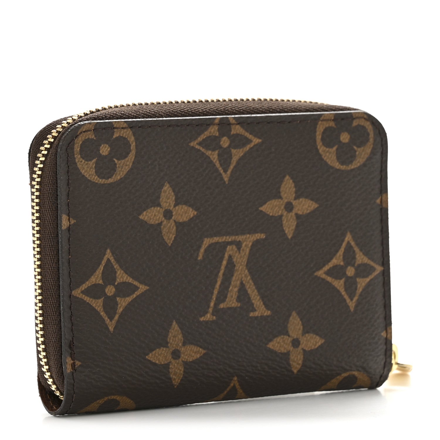 Louis Vuitton Monogram Zippy Coin Purse