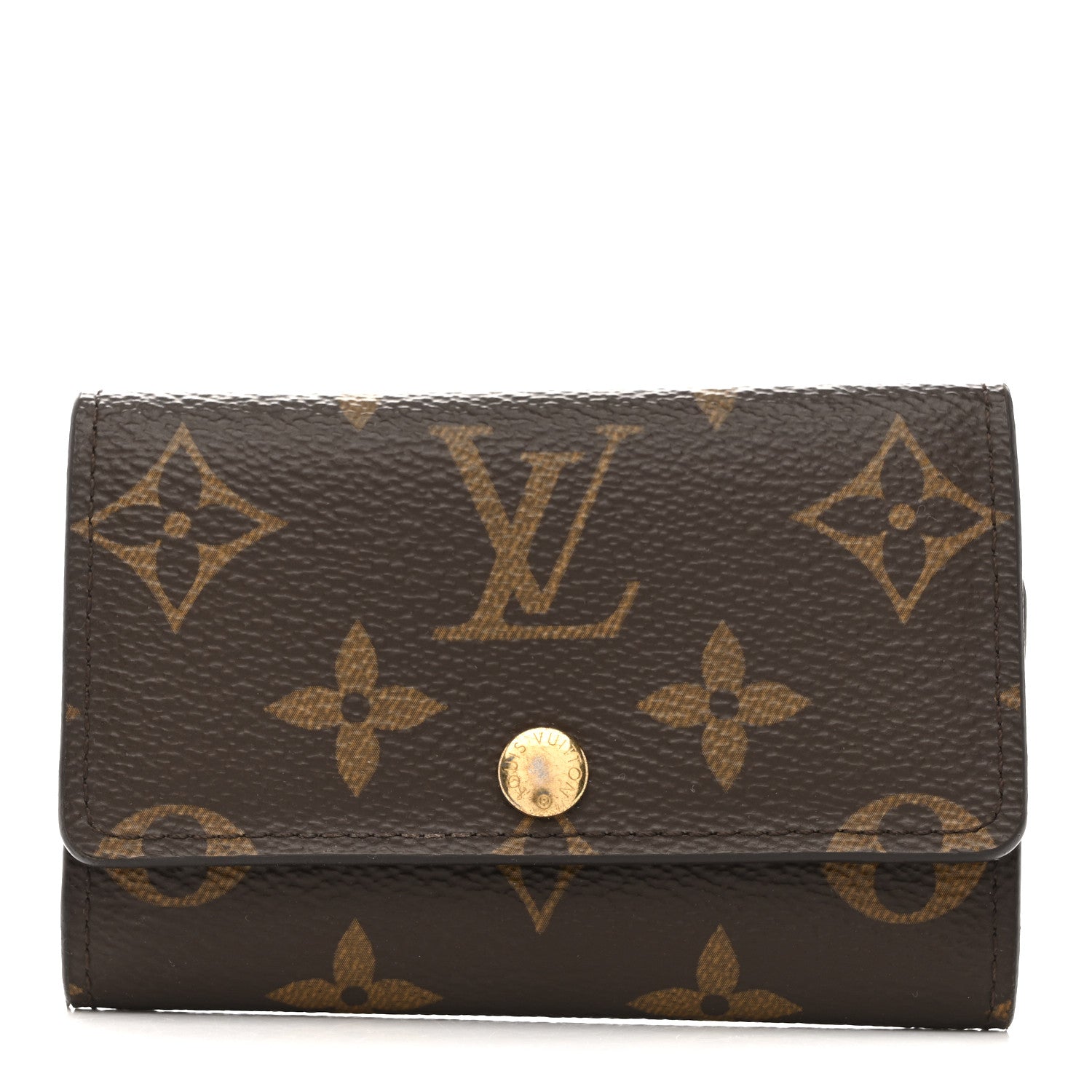 Louis Vuitton Monogram 6 Key Multicles Holder