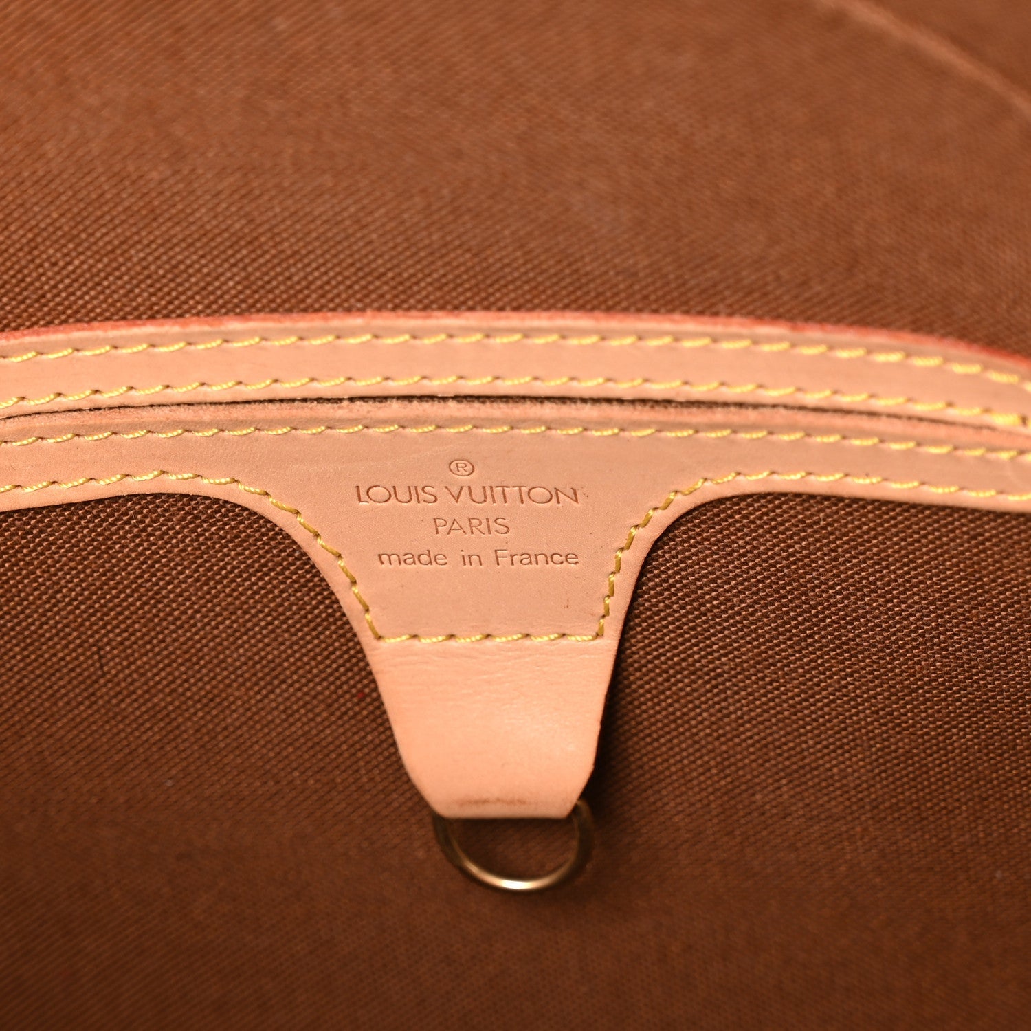 Louis Vuitton Monogram Ellipse MM