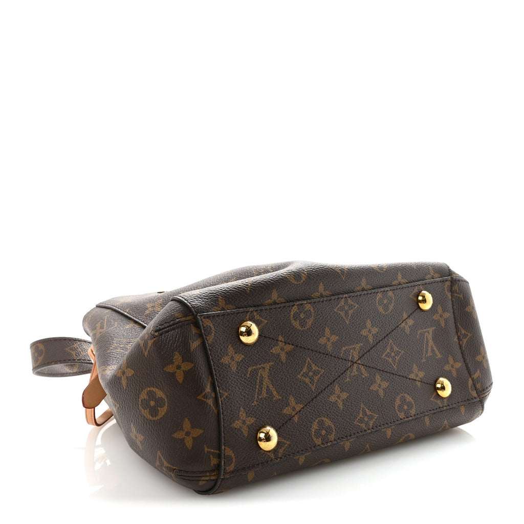 Louis Vuitton Monogram Montaigne BB
